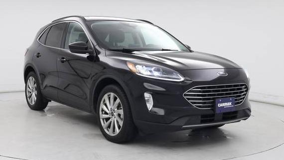 FORD ESCAPE 2021 1FMCU9DZ8MUA33322 image