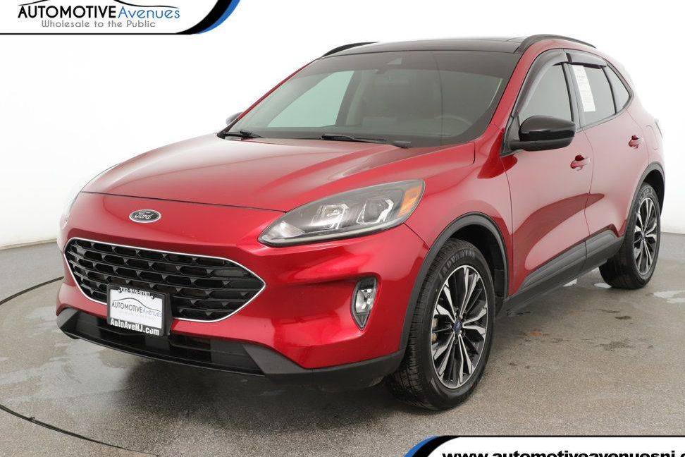 FORD ESCAPE 2021 1FMCU9H90MUA22194 image