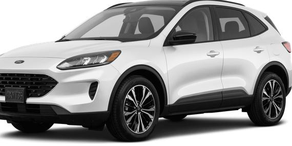 FORD ESCAPE 2021 1FMCU0BZ1MUA02377 image