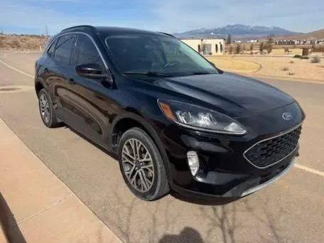 FORD ESCAPE 2021 1FMCU9H68MUA50847 image
