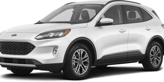 FORD ESCAPE 2021 1FMCU9H94MUA94399 image