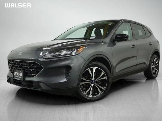 FORD ESCAPE 2021 1FMCU9BZ2MUA87914 image