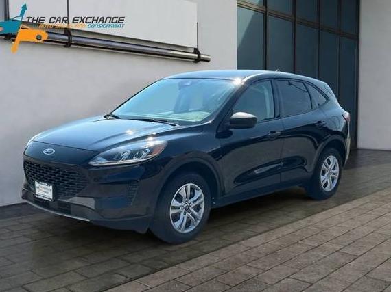 FORD ESCAPE 2021 1FMCU9F62MUA73950 image