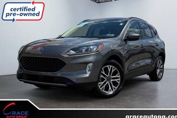 FORD ESCAPE 2021 1FMCU9CZ5MUA68207 image