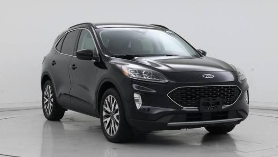 FORD ESCAPE 2021 1FMCU9DZ8MUA82553 image