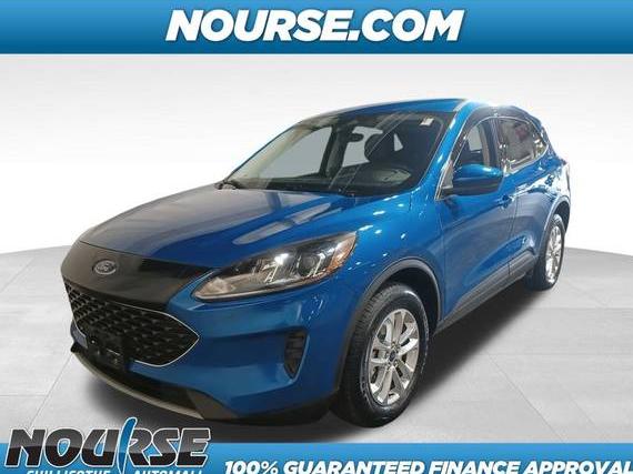 FORD ESCAPE 2021 1FMCU9G69MUB31180 image
