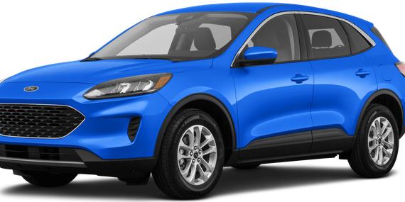 FORD ESCAPE 2021 1FMCU9G67MUA47553 image