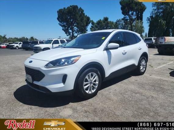 FORD ESCAPE 2021 1FMCU0G66MUA59334 image