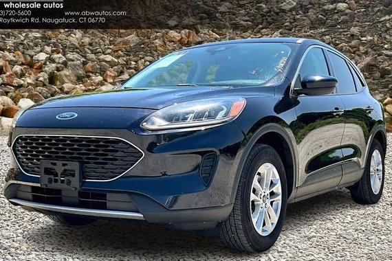 FORD ESCAPE 2021 1FMCU9G66MUA38701 image