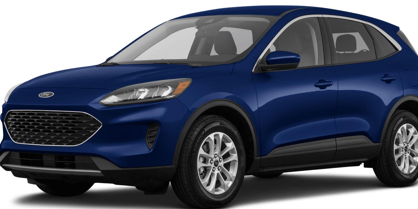 FORD ESCAPE 2021 1FMCU9G6XMUA62337 image