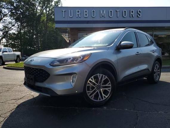 FORD ESCAPE 2021 1FMCU9H62MUA52397 image