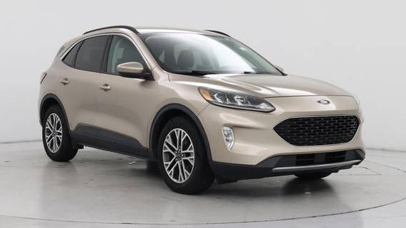 FORD ESCAPE 2021 1FMCU0H63MUA92600 image
