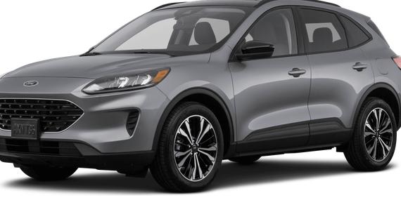 FORD ESCAPE 2021 1FMCU0BZ4MUA38841 image