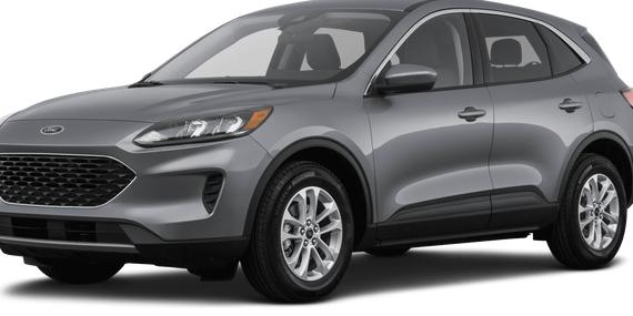 FORD ESCAPE 2021 1FMCU9G65MUA73665 image