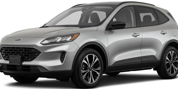 FORD ESCAPE 2021 1FMCU9CZ2MUA38873 image