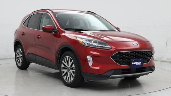 FORD ESCAPE 2021 1FMCU9DZ0MUA86211 image