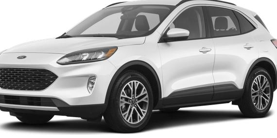 FORD ESCAPE 2021 1FMCU9H68MUA76316 image