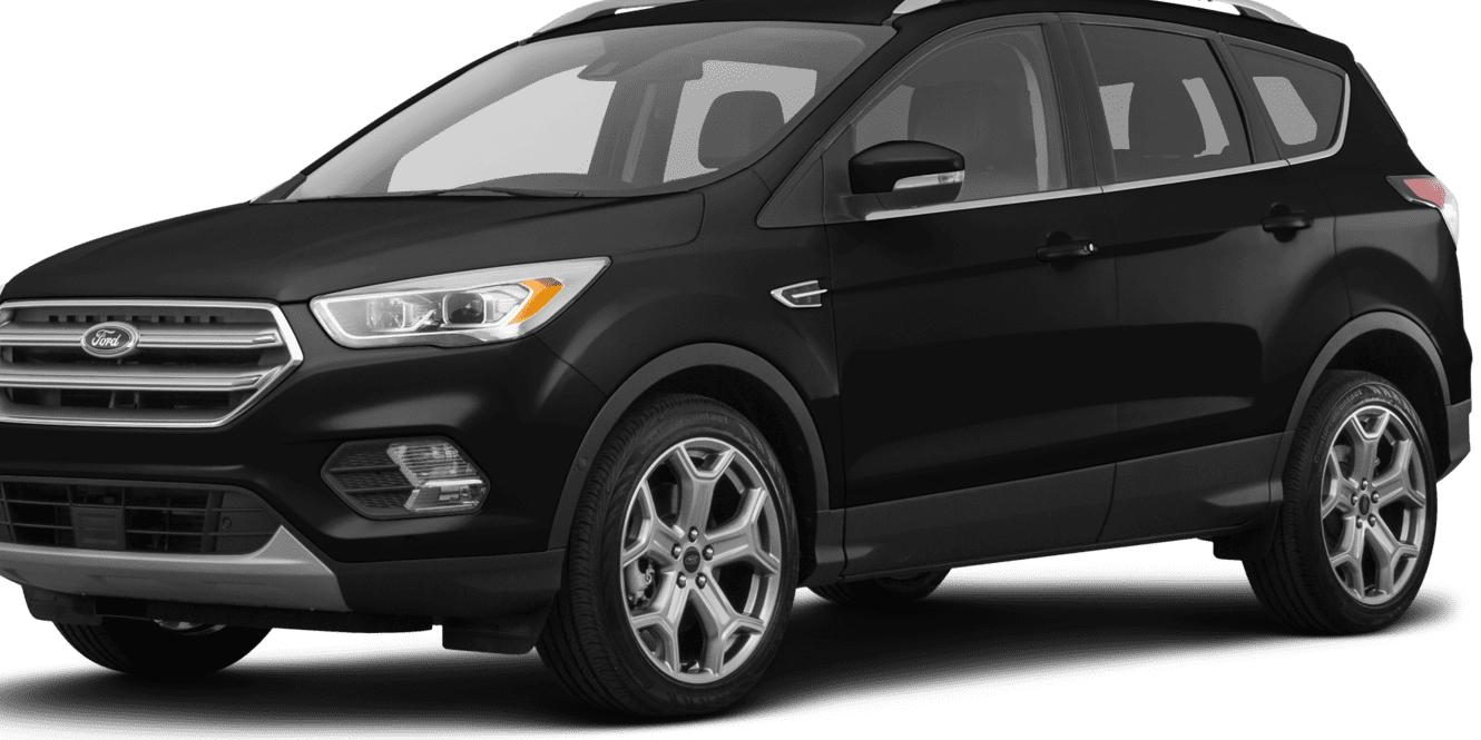 FORD ESCAPE 2017 1FMCU0JD6HUB05967 image