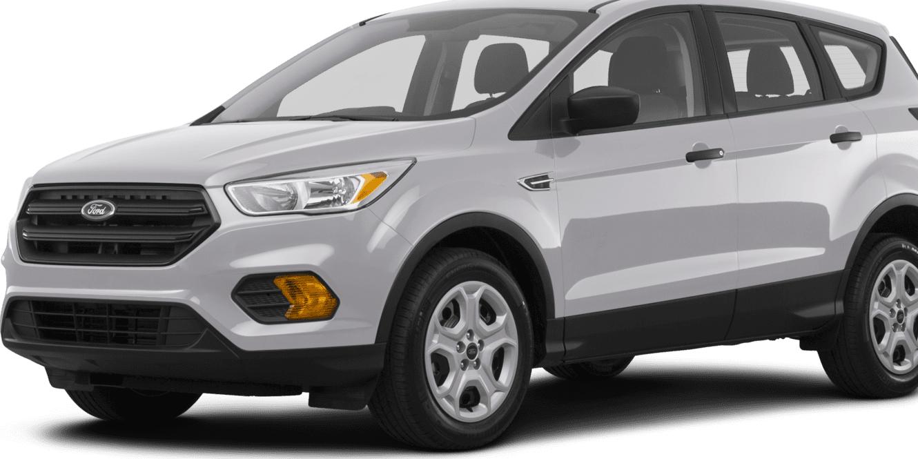 FORD ESCAPE 2017 1FMCU0F75HUB73518 image