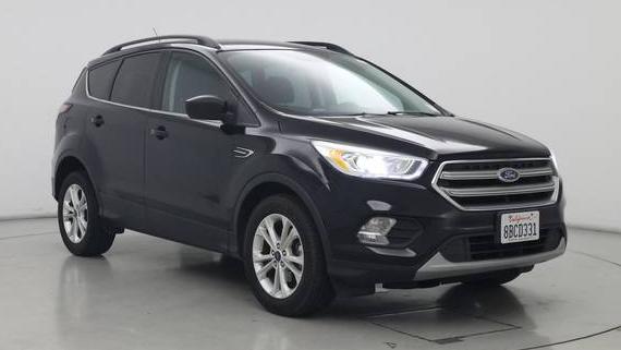 FORD ESCAPE 2017 1FMCU0GD4HUE73877 image