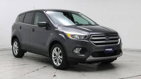 FORD ESCAPE 2017 1FMCU0G91HUA81872 image