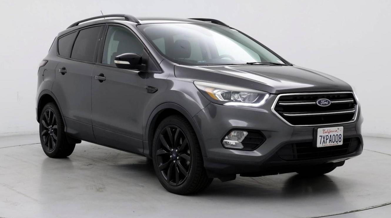 FORD ESCAPE 2017 1FMCU0JD5HUC90304 image