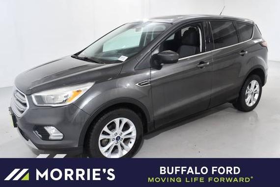 FORD ESCAPE 2017 1FMCU0GD7HUB59169 image