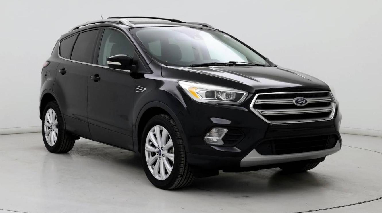 FORD ESCAPE 2017 1FMCU9JD9HUE28978 image