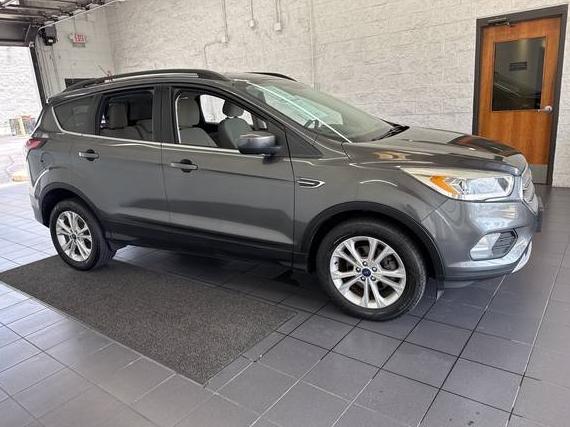 FORD ESCAPE 2017 1FMCU0GDXHUC66278 image