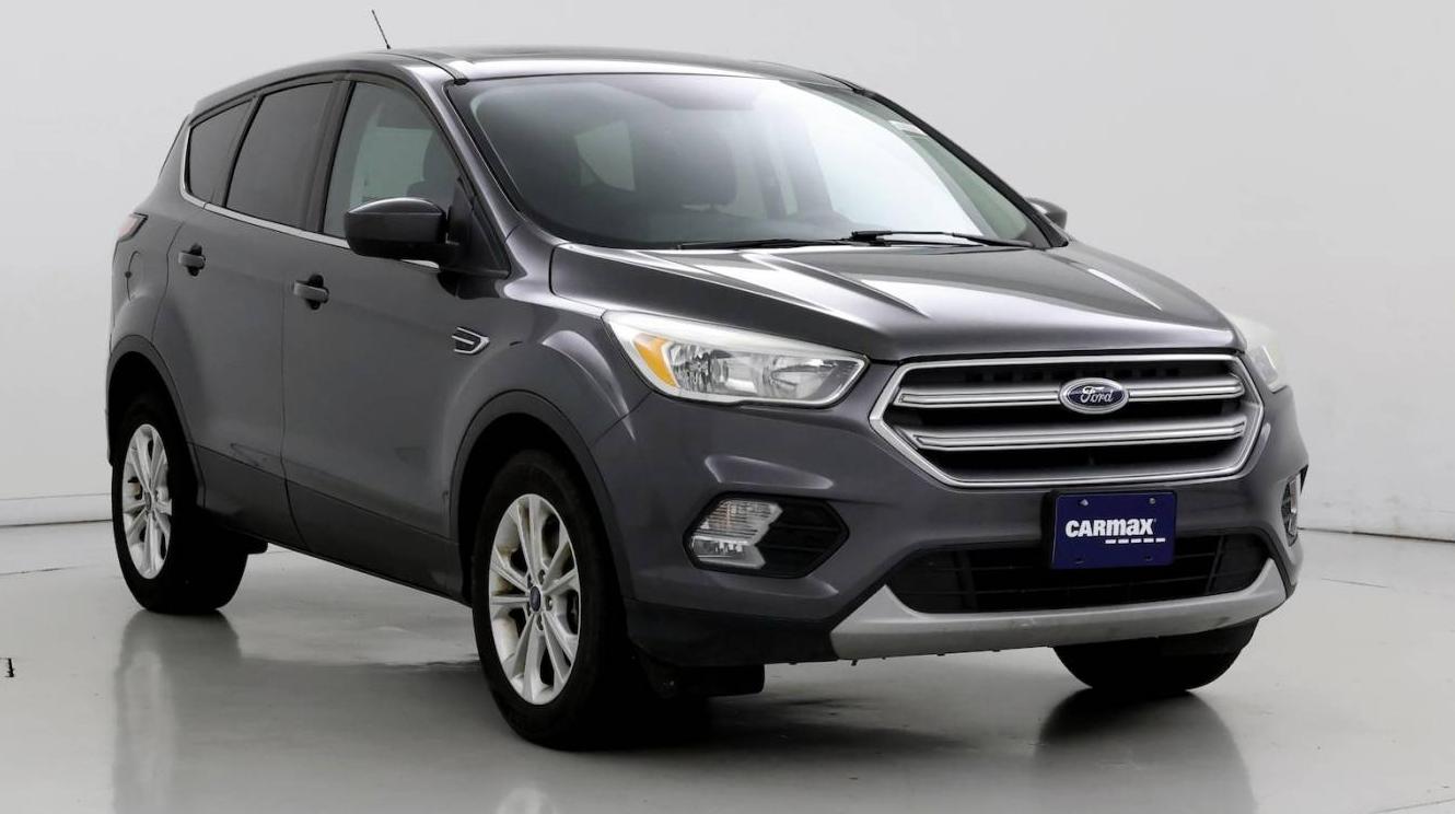 FORD ESCAPE 2017 1FMCU0G90HUA39841 image