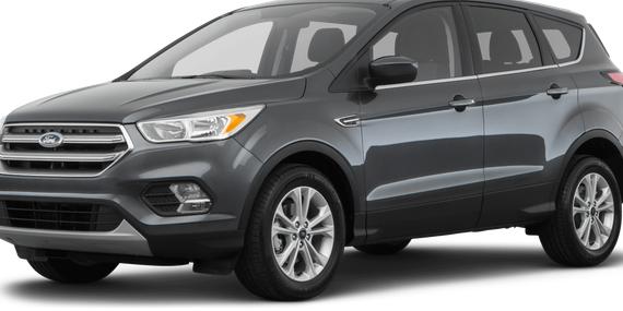FORD ESCAPE 2017 1FMCU0GD8HUC00490 image