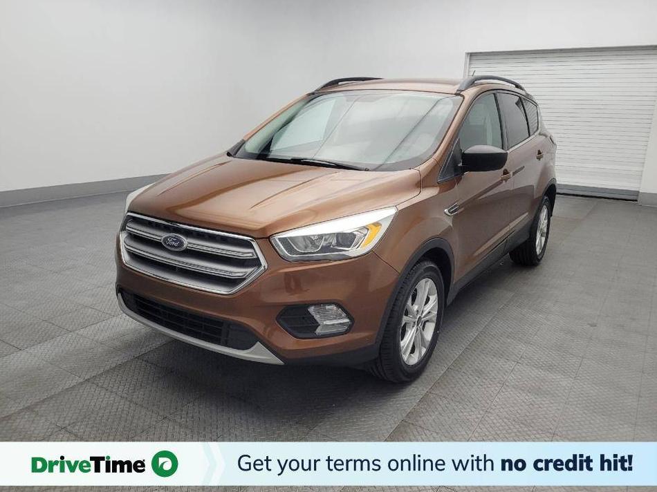 FORD ESCAPE 2017 1FMCU0GD8HUD04896 image