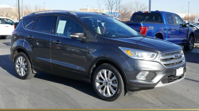 FORD ESCAPE 2017 1FMCU9J96HUA10289 image