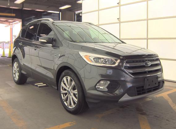 FORD ESCAPE 2017 1FMCU0J98HUE46833 image