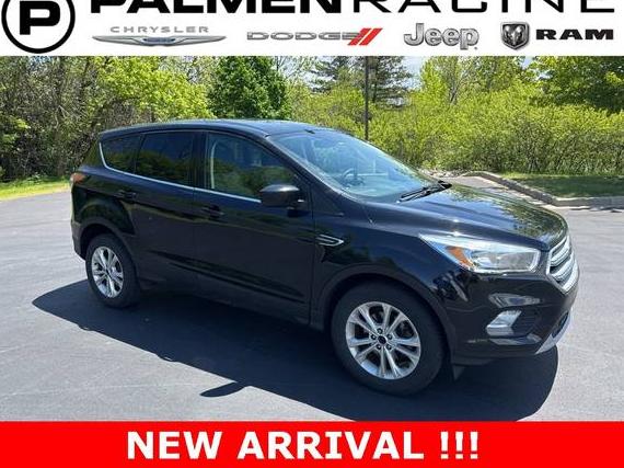 FORD ESCAPE 2017 1FMCU0GDXHUD27189 image