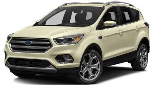 FORD ESCAPE 2017 1FMCU0J93HUC94265 image