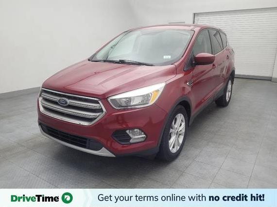 FORD ESCAPE 2017 1FMCU0GD0HUC43432 image