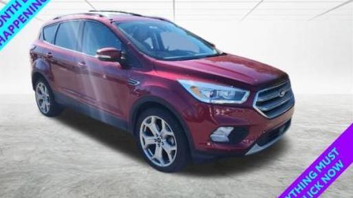 FORD ESCAPE 2017 1FMCU0J94HUE84253 image