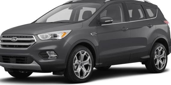 FORD ESCAPE 2017 1FMCU9J91HUD43192 image