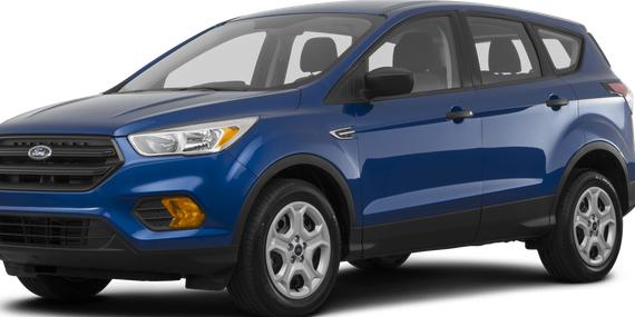 FORD ESCAPE 2017 1FMCU9G9XHUE08645 image