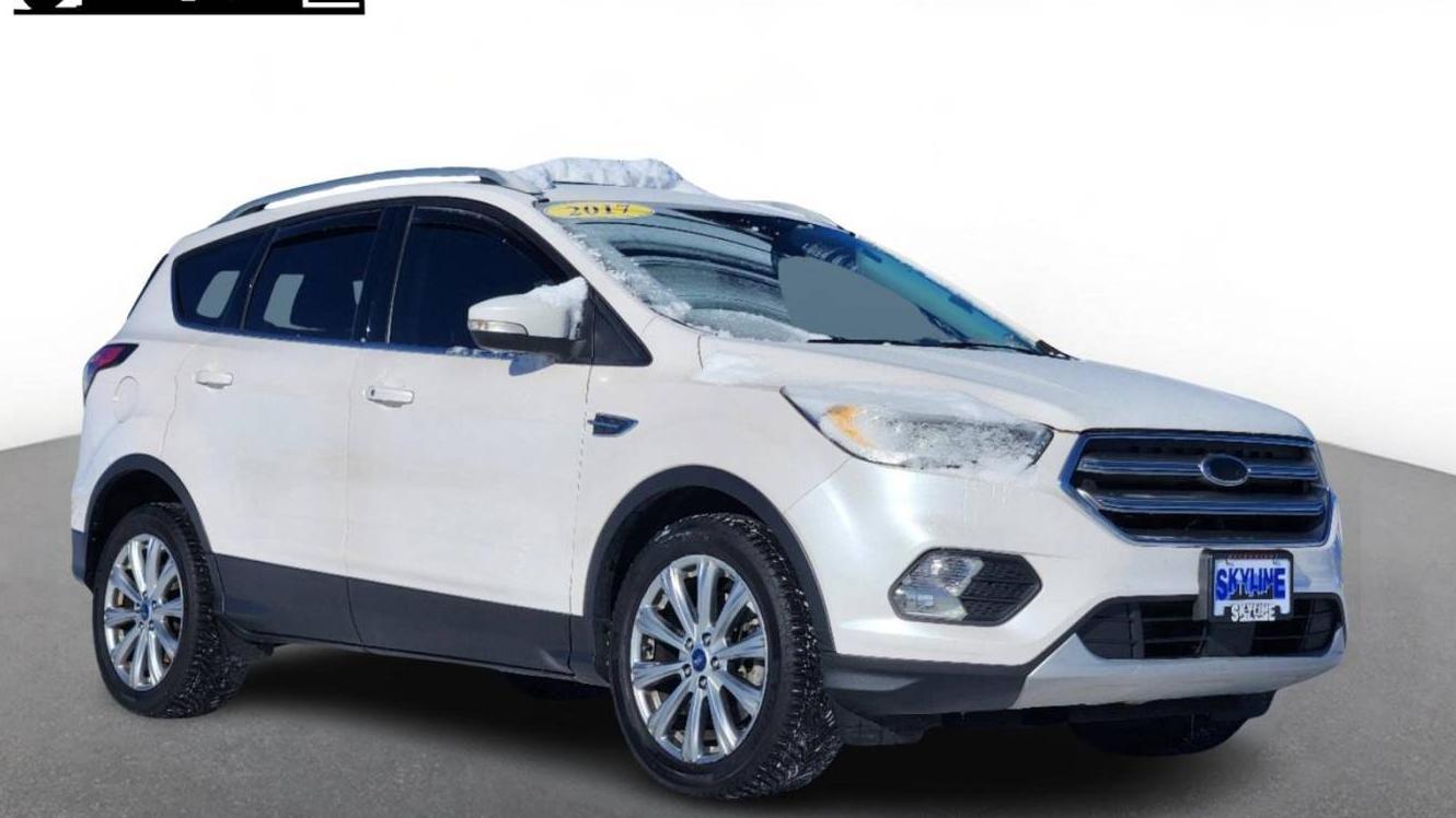 FORD ESCAPE 2017 1FMCU9J95HUC50191 image