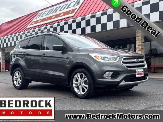 FORD ESCAPE 2017 1FMCU9GD8HUA01167 image