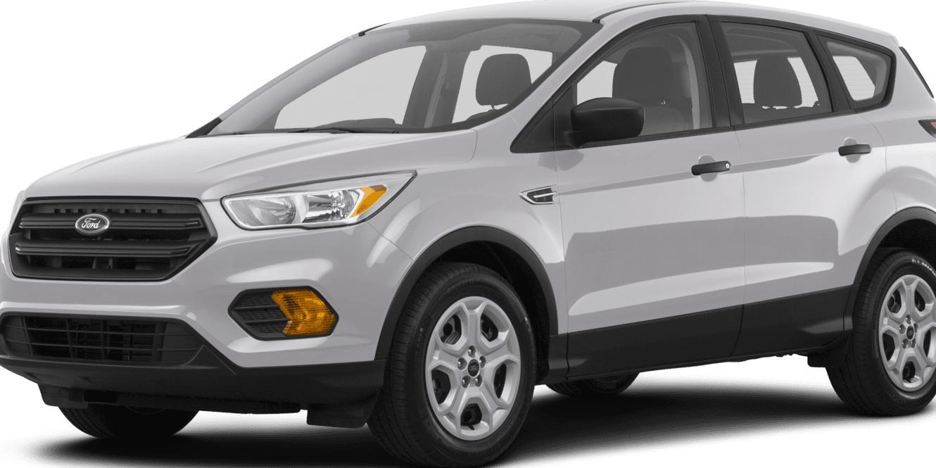 FORD ESCAPE 2017 1FMCU9GD6HUE61637 image