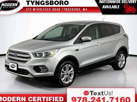 FORD ESCAPE 2017 1FMCU9GD6HUE61069 image