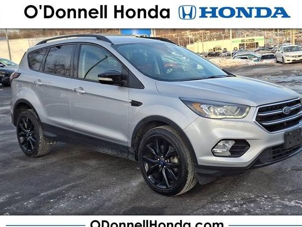 FORD ESCAPE 2017 1FMCU9J97HUE87037 image