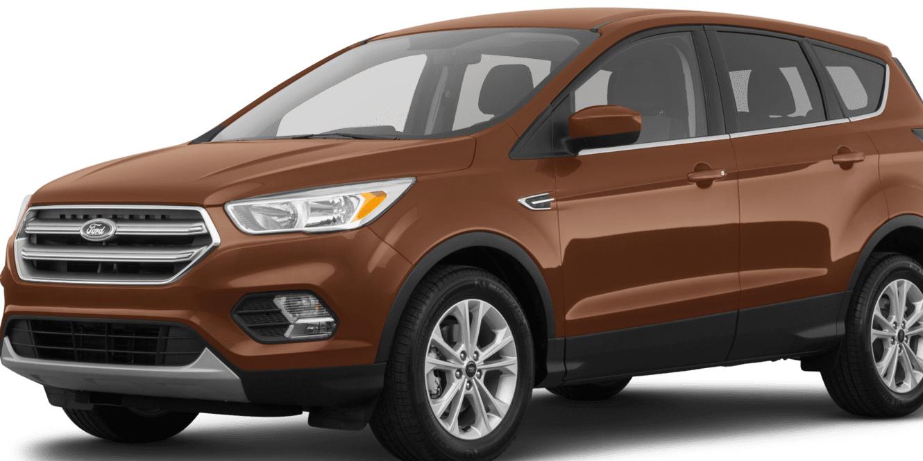 FORD ESCAPE 2017 1FMCU0GD2HUE47312 image