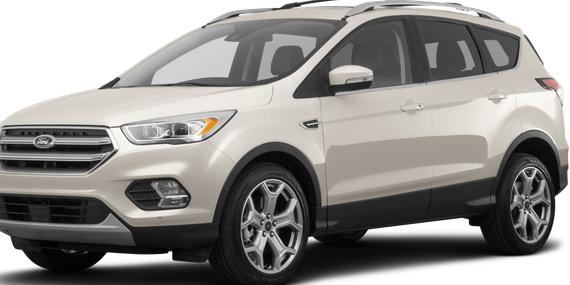 FORD ESCAPE 2017 1FMCU0JD9HUC99507 image
