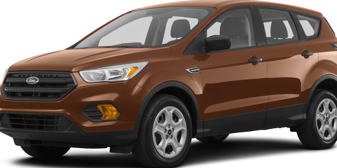 FORD ESCAPE 2017 1FMCU9G93HUA21001 image