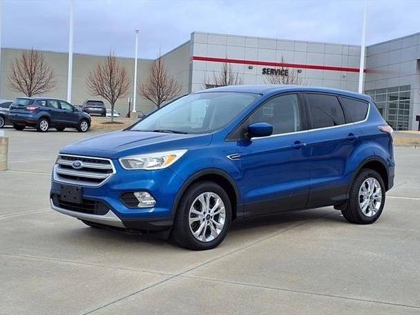 FORD ESCAPE 2017 1FMCU9G92HUB08534 image