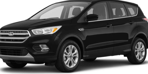 FORD ESCAPE 2017 1FMCU0GD8HUB40565 image